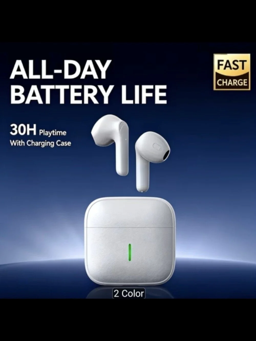 N/A white wireless